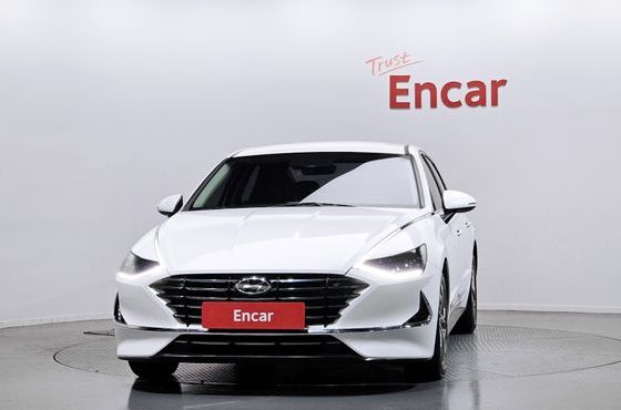 Hyundai Sonata 2.0 Premium — пробег 83 679 км — фото 3 из 5