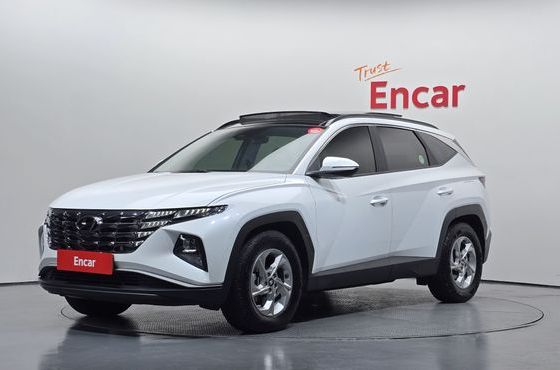 Hyundai Tucson Diesel 2.0 2WD Modern — пробег 67 111 км — фото 1 из 5