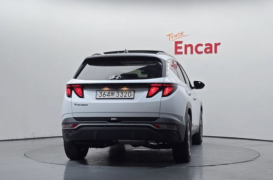 Hyundai Tucson Diesel 2.0 2WD Modern — пробег 67 111 км — фото 4 из 5