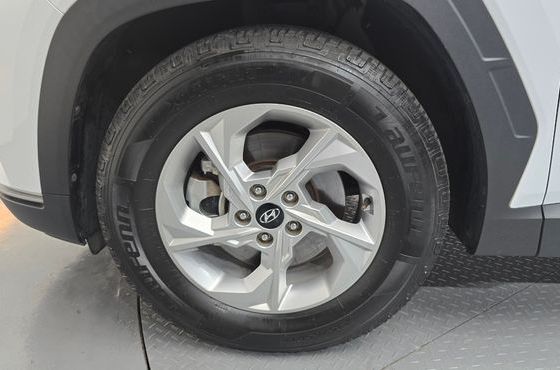 Hyundai Tucson Diesel 2.0 2WD Modern — пробег 67 111 км — фото 5 из 5