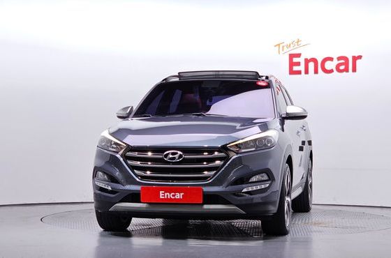 Hyundai Tucson Diesel 2.0 2WD Extreme Edition — пробег 99 150 км — фото 3 из 5