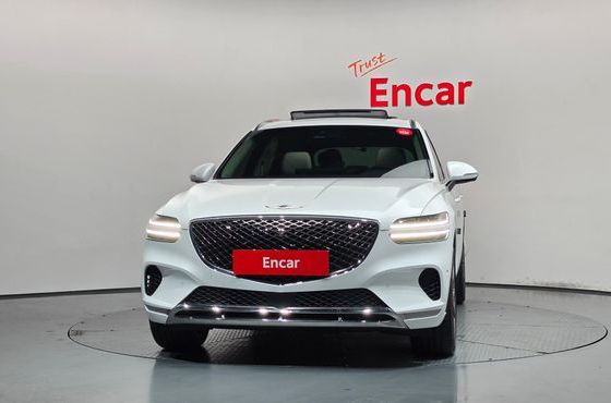 Genesis GV70 3.5T Gasoline AWD — пробег 7 648 км — фото 3 из 5