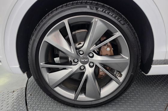 Genesis GV70 3.5T Gasoline AWD — пробег 7 648 км — фото 5 из 5