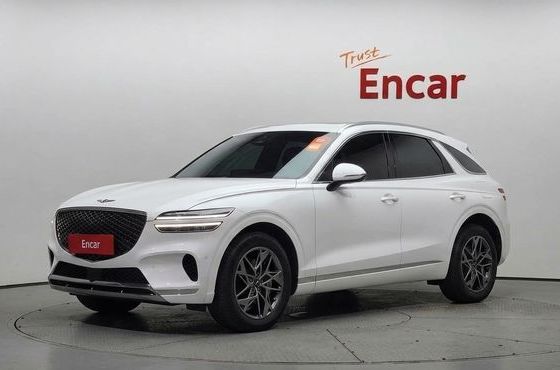 Genesis GV70 2.5T Gasoline 2WD — пробег 53 469 км — фото 1 из 5