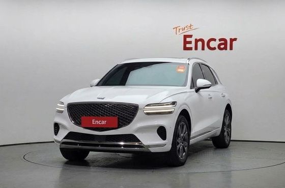 Genesis GV70 2.5T Gasoline 2WD — пробег 53 469 км — фото 3 из 5