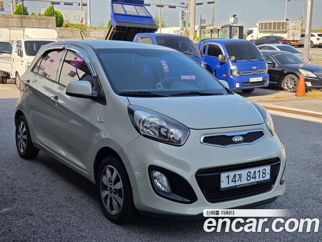 Kia morning Smart — пробег 84 426 км — фото 2 из 5