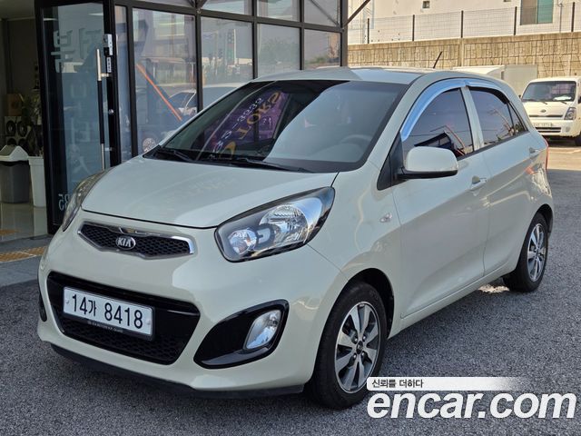 Kia morning Smart — пробег 84 426 км — фото 3 из 5