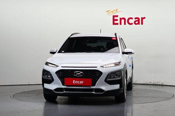 Hyundai Kona Diesel 1.6 2WD Modern Tech — пробег 115 260 км — фото 3 из 5