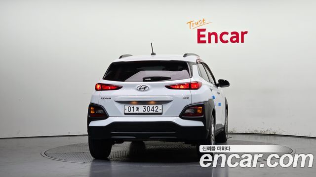 Hyundai Kona Diesel 1.6 2WD Modern Tech — пробег 115 260 км — фото 4 из 5