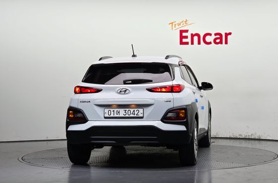 Hyundai Kona Diesel 1.6 2WD Modern Tech — пробег 115 260 км — фото 4 из 5