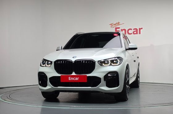 BMW X5 xDrive 40d M Sport — пробег 122 198 км — фото 3 из 5