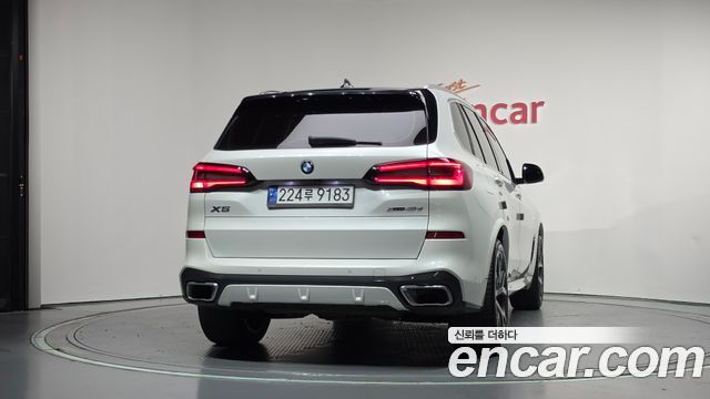 BMW X5 из Кореи Encar