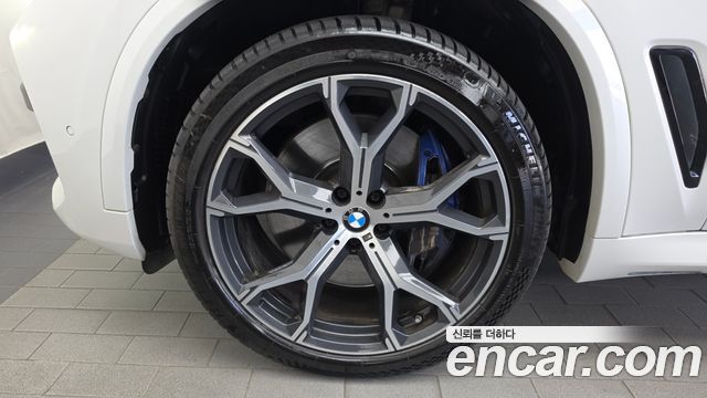 BMW X5 из Кореи Encar