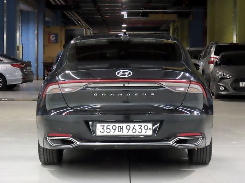 Hyundai Grandeur 2.5 Premium — пробег 56 503 км — фото 3 из 5