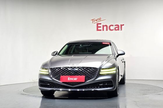 Genesis G80 Gasoline 3.5 Turbo AWD — пробег 29 874 км — фото 3 из 5