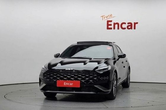 Kia K8 Signature — пробег 23 079 км — фото 3 из 5