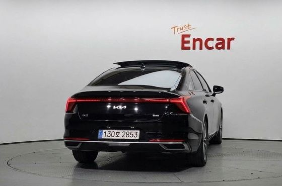 Kia K8 Signature — пробег 23 079 км — фото 4 из 5