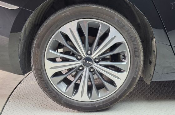 Kia K8 Signature — пробег 23 079 км — фото 5 из 5