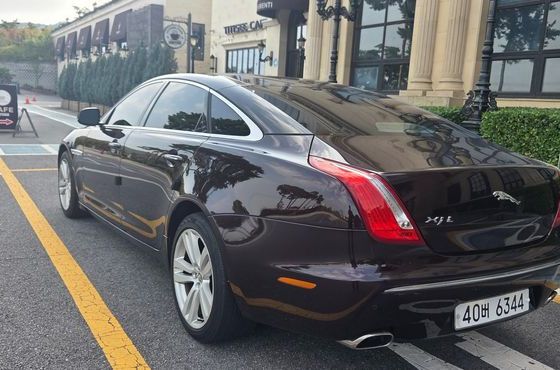 Jaguar XJ 5.0 Premium Luxury LWB X351 — пробег 123 307 км — фото 2 из 5