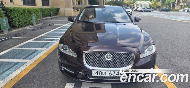 Jaguar XJ 5.0 Premium Luxury LWB X351 — пробег 123 307 км — фото 3 из 5