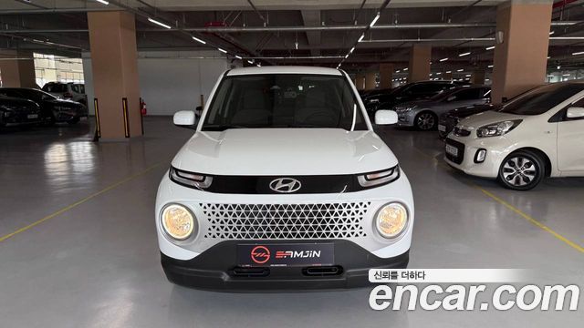 Hyundai Casper Smart — пробег 71 938 км — фото 3 из 5