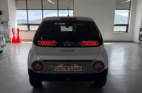 Hyundai Casper Smart — пробег 71 938 км — фото 4 из 5