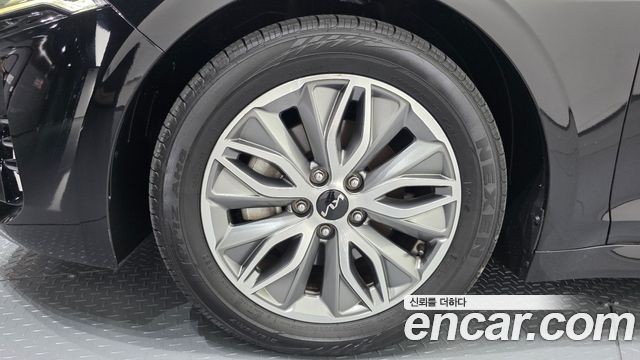 Kia K5 Noblesse — пробег 77 752 км — фото 5 из 5