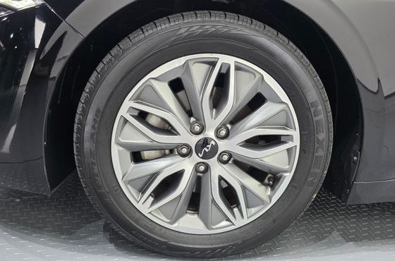 Kia K5 Noblesse — пробег 77 752 км — фото 5 из 5
