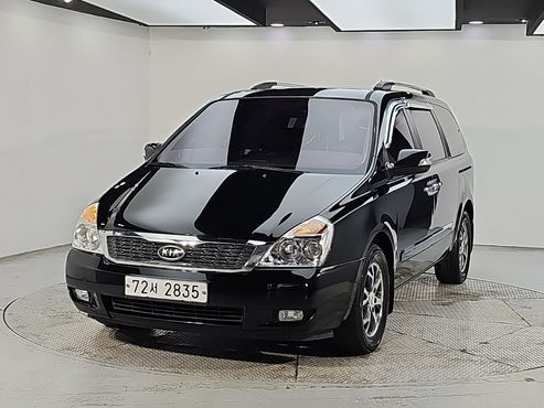 Kia Carnival Grand Carnival GLX Deluxe — пробег 194 000 км — фото 1 из 5