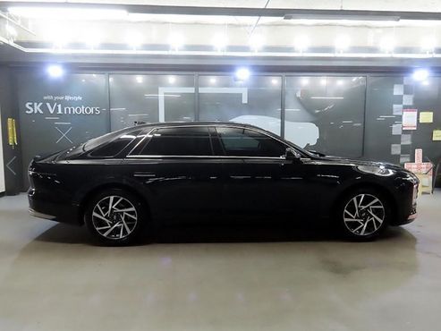 Hyundai Grandeur Exclusive — пробег 192 082 км — фото 3 из 5