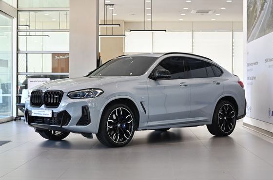 BMW X4 xDrive M40i — пробег 10 747 км — фото 1 из 5