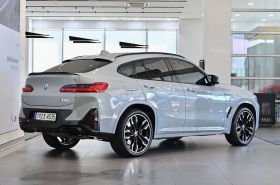 BMW X4 xDrive M40i — пробег 10 747 км — фото 2 из 5