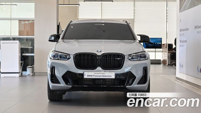 BMW X4 xDrive M40i — пробег 10 747 км — фото 3 из 5