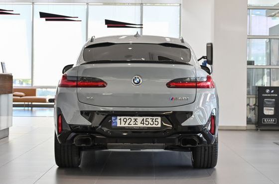 BMW X4 xDrive M40i — пробег 10 747 км — фото 4 из 5