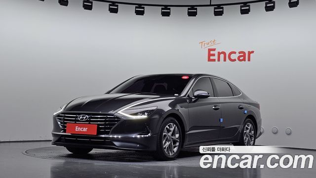 Hyundai Sonata 2.0 Premium — пробег 62 403 км — фото 1 из 5