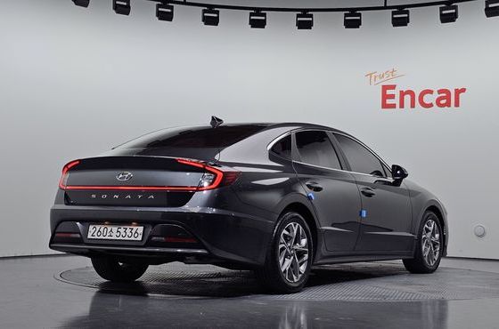 Hyundai Sonata 2.0 Premium — пробег 62 403 км — фото 2 из 5