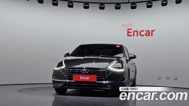 Hyundai Sonata 2.0 Premium — пробег 62 403 км — фото 3 из 5