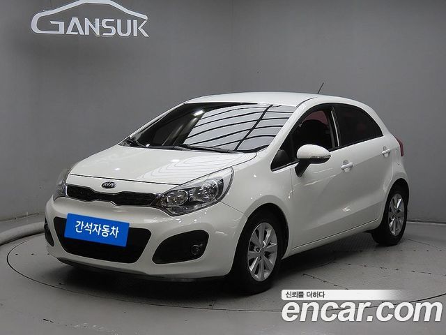 Kia pride 1.6 GDI Hatchback Luxury — пробег 117 598 км — фото 2 из 5