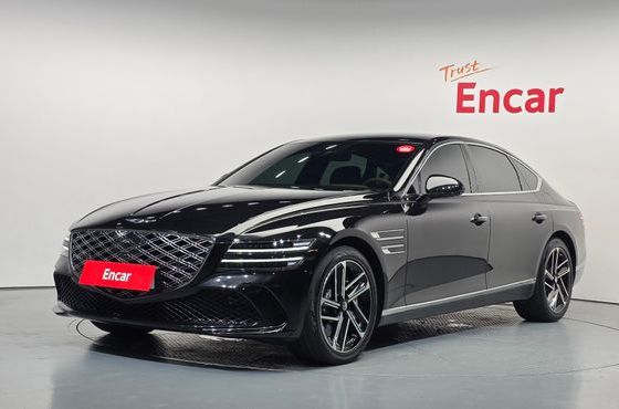 Genesis G80 Gasoline 2.5 Turbo AWD — пробег 25 705 км — фото 1 из 5