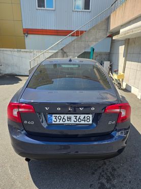 Volvo S60 D4 2nd — пробег 236 000 км — фото 4 из 5