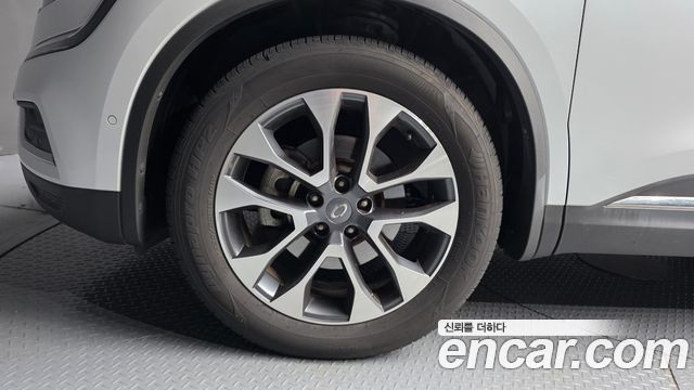 Renault (Samsung) QM6 из Кореи Encar