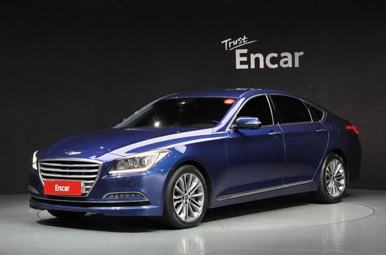 Hyundai Genesis G330 Modern AWD — пробег 90 838 км — фото 1 из 5