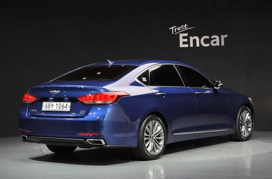 Hyundai Genesis G330 Modern AWD — пробег 90 838 км — фото 2 из 5