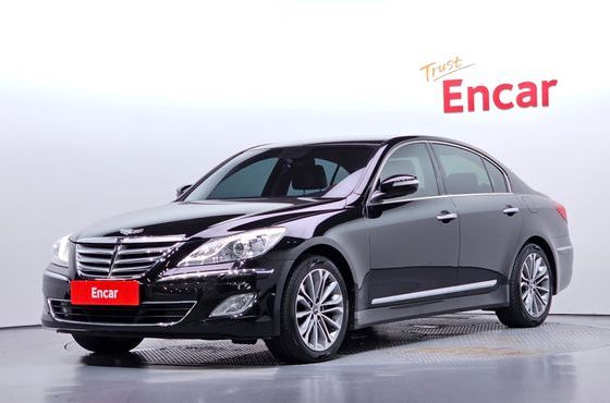 Hyundai Genesis BH330 Modern Special — пробег 240 002 км — фото 1 из 5