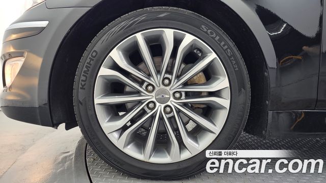 Hyundai Genesis из Кореи Encar