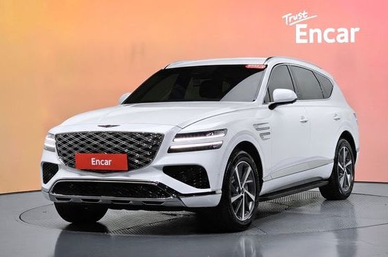 Genesis GV80 2.5T Gasoline AWD — пробег 16 731 км — фото 1 из 5