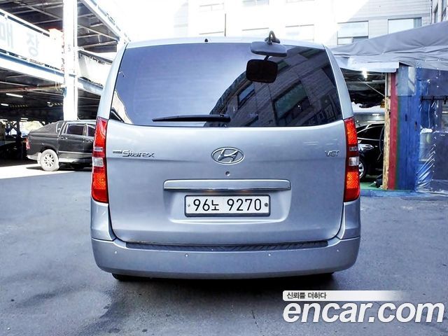 Hyundai Starex из Кореи Encar