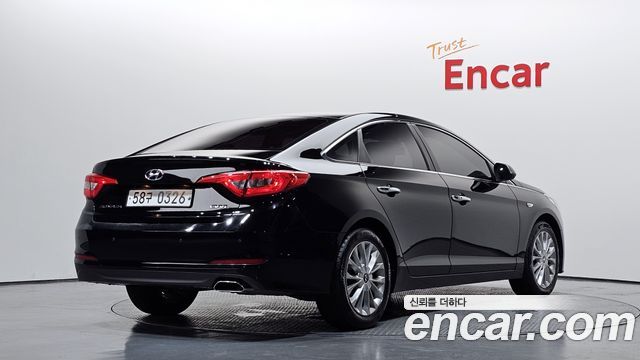 Hyundai Sonata 2.0 Style Special — пробег 31 840 км — фото 2 из 5