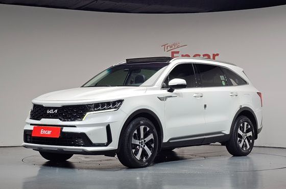 Kia Sorento Diesel 2.2 4WD Prestige — пробег 75 591 км — фото 1 из 5