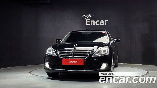 Hyundai Equus VS380 Modern — пробег 80 971 км — фото 3 из 5